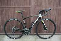 Rower szosowy Giant Defy Advanced Pro 2 | Roz. S | Ultegra karbon koła