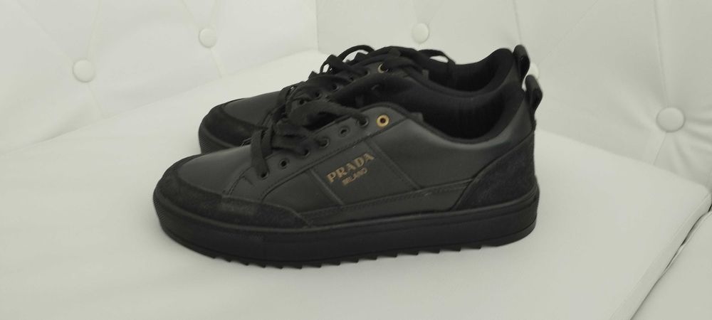 Męskie półbuty sportowe jesienne r.43