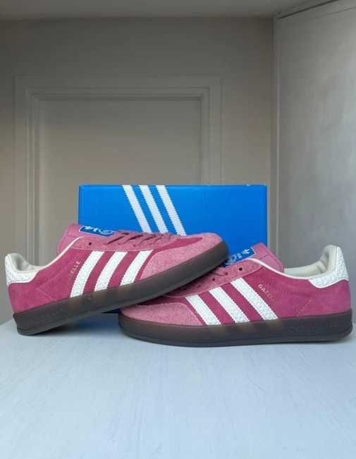 Sprawdź, must-have dla wróżek! adidas Gazelle Indoor Różowy (EU) 38