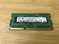 Оперативна память DDR3 1066MHz Samsung 1GB