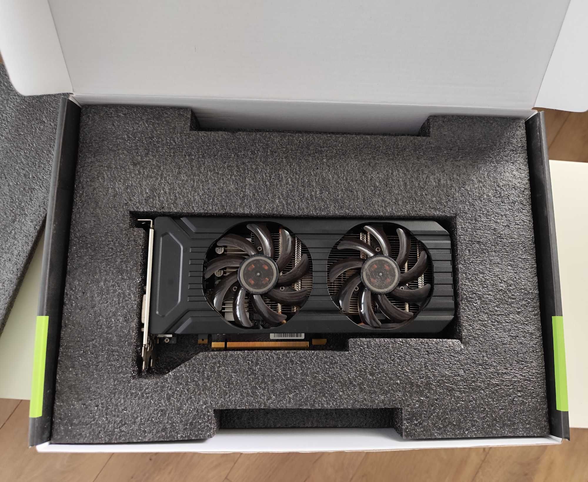 Karta Graficzna Palit GeForce GTX 1060 6GB GDDR5