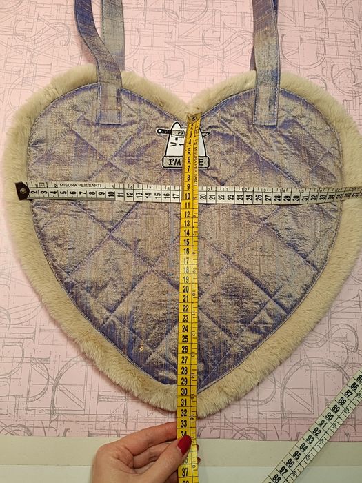 Шопер жіночий Серце