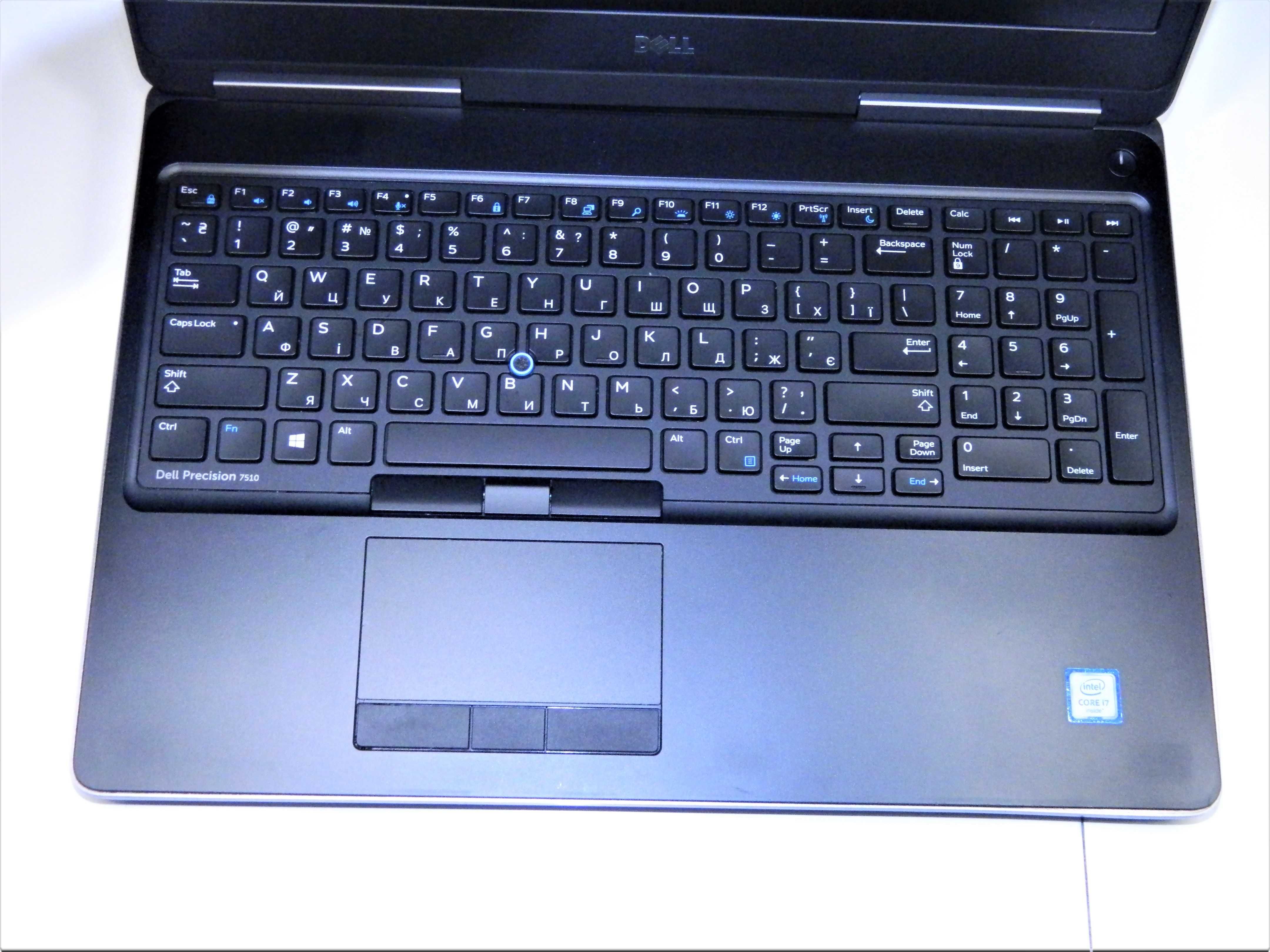 Игровой ноутбук i7 Dell FullHD IPS M1000M 2Gb GTA5 Cs Go WoT