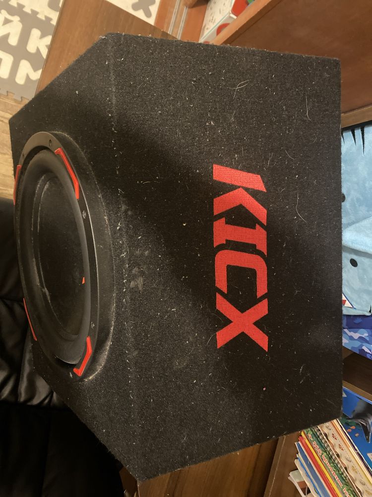 Саббуфер KICX