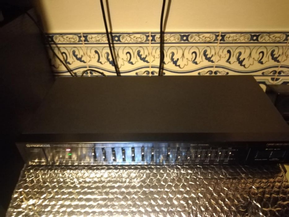 Equalizador Pioneer  GR 333