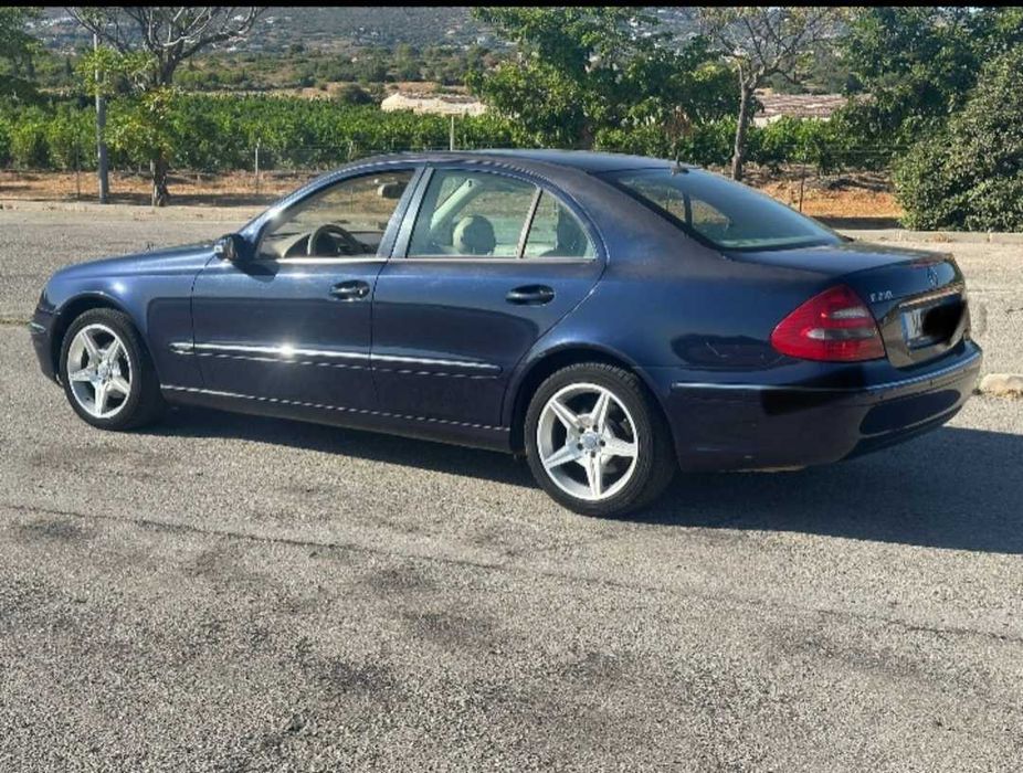 Mercedes Benz classe E 270 CDI