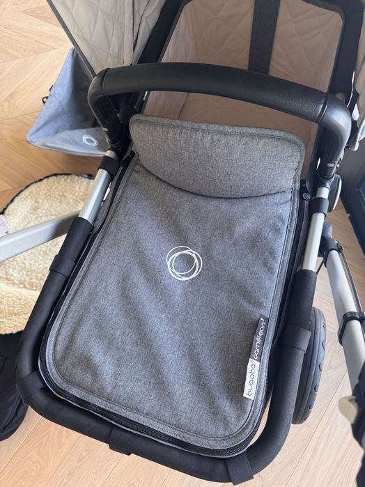 Wózek Bugaboo Cameleon 3 grey melanż