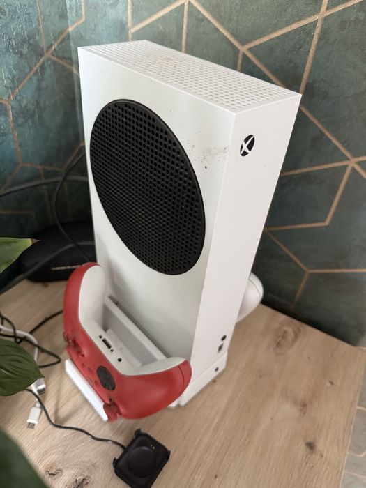 Xbox seri S malo uzywany polecam