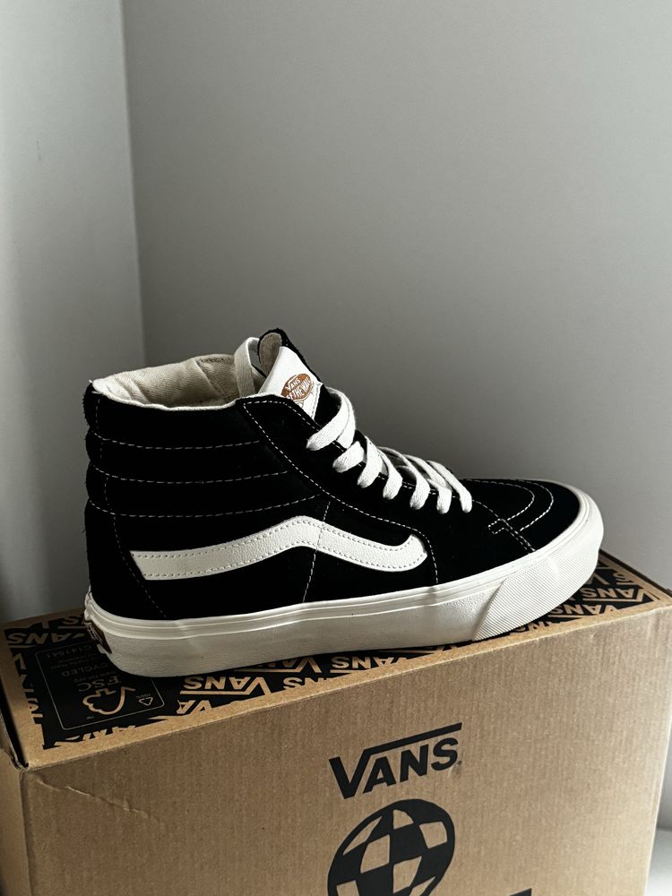 Vans Sk8 Hi ComfyCush