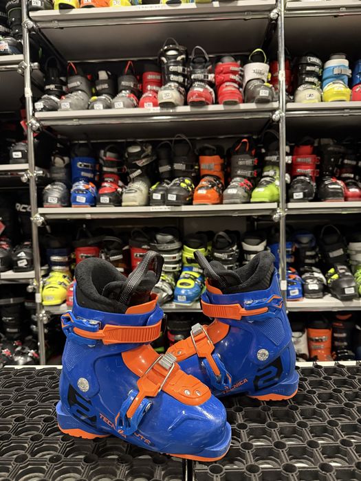 Buty narciarskie dziecięce TECNICA JR2 19 cm Sklep serwis Kraków