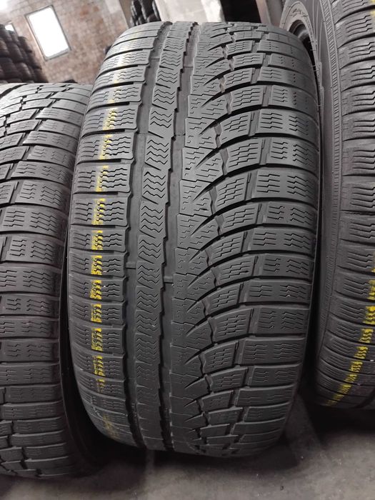 Шини бу 255/45 R18 Nokian WRA4 Комплект Зима