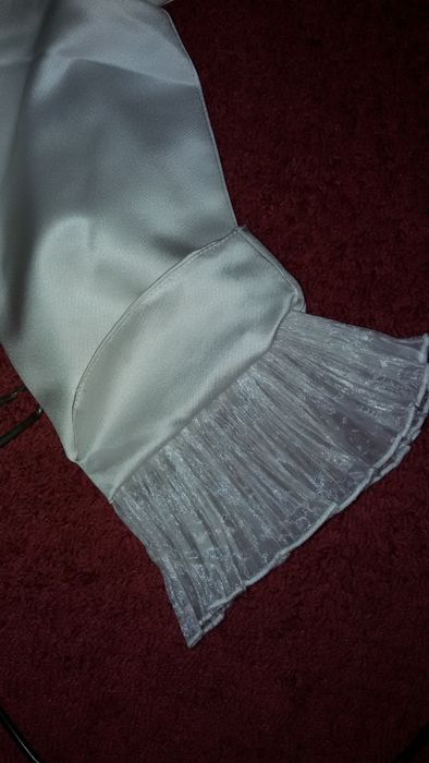 Болеро для весільної сукні