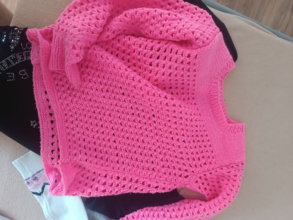 Swetry,bluzy 134/140
