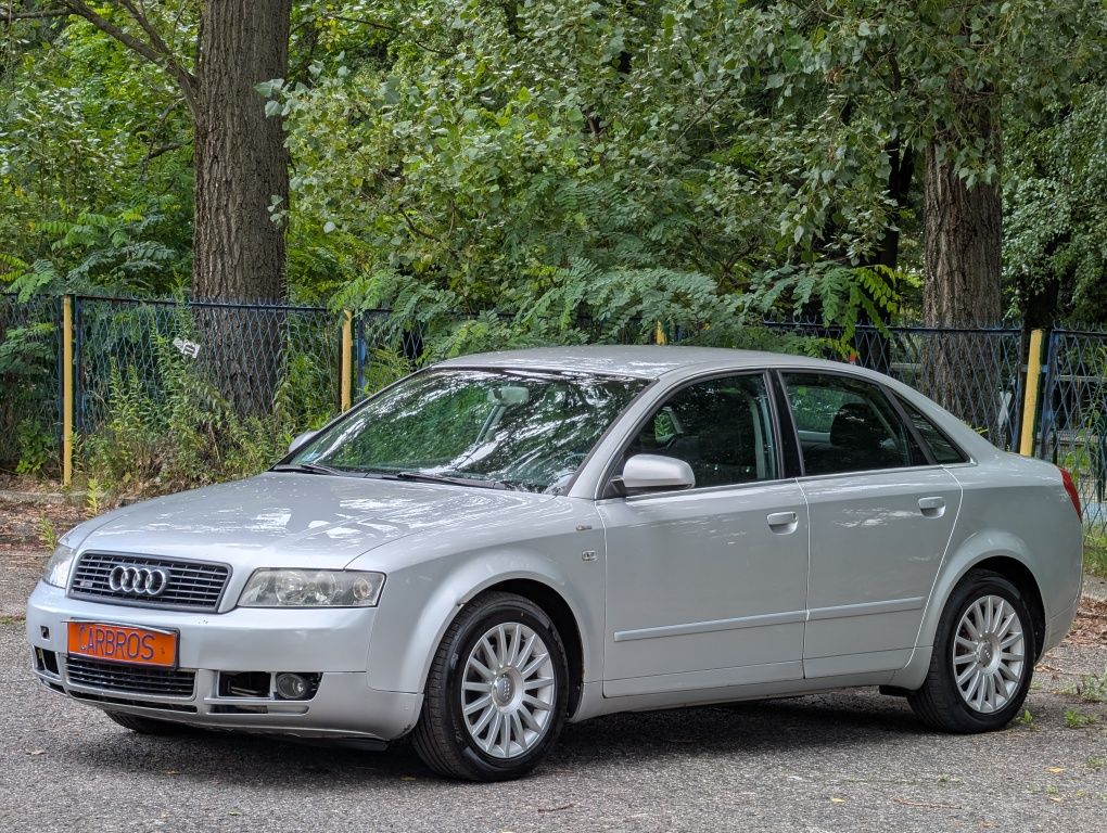 Audi A4 B6 1.9 Diesel Klima Podgrzewane fotele Zamiana