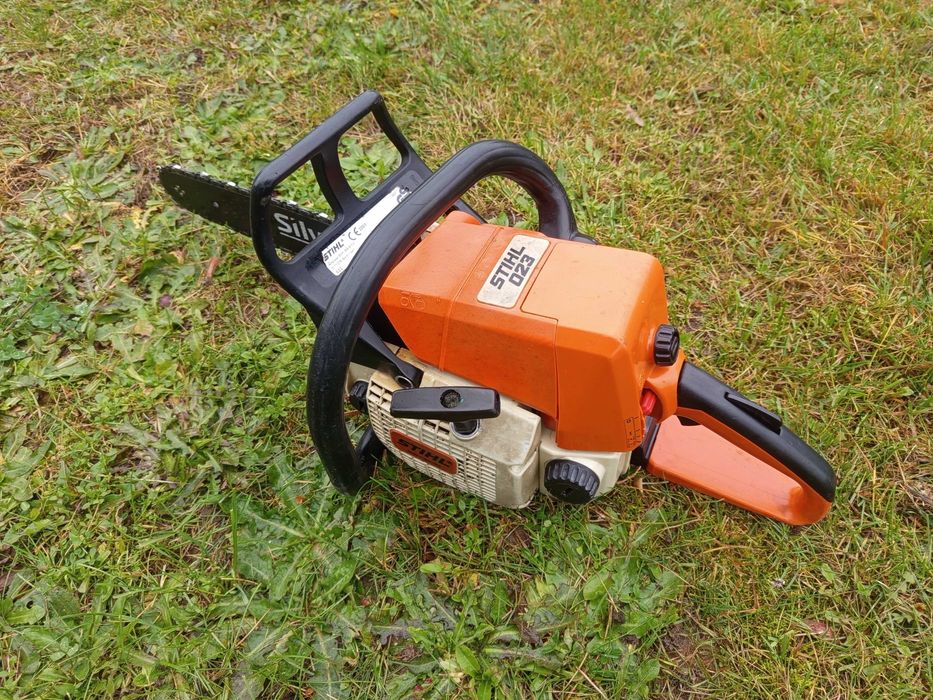 Piła Spalinowa STIHL 023 2.7KM