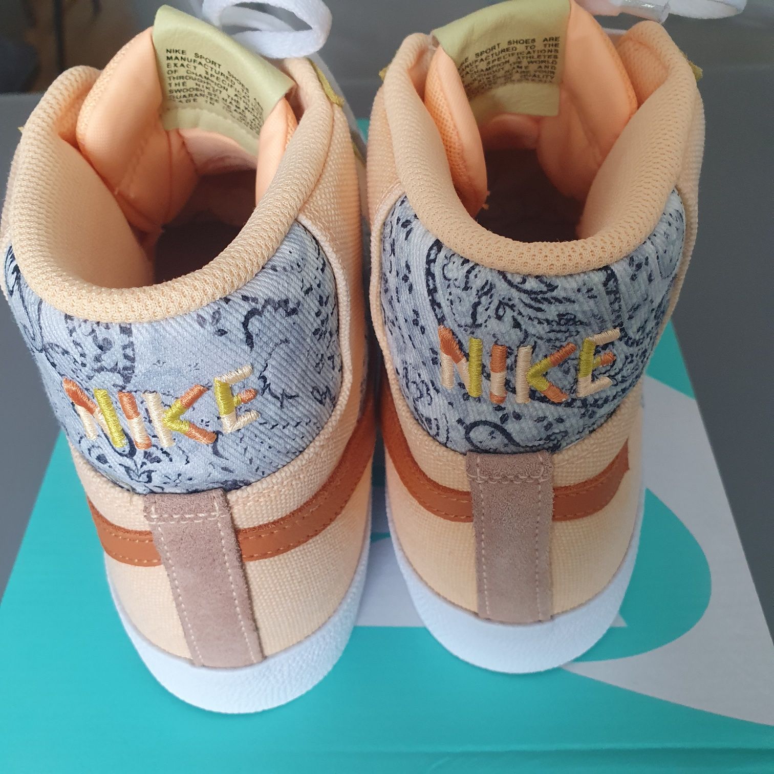 Buty NIKE SB ZOOM Blazer MID PRM roz.44.5 Nowe