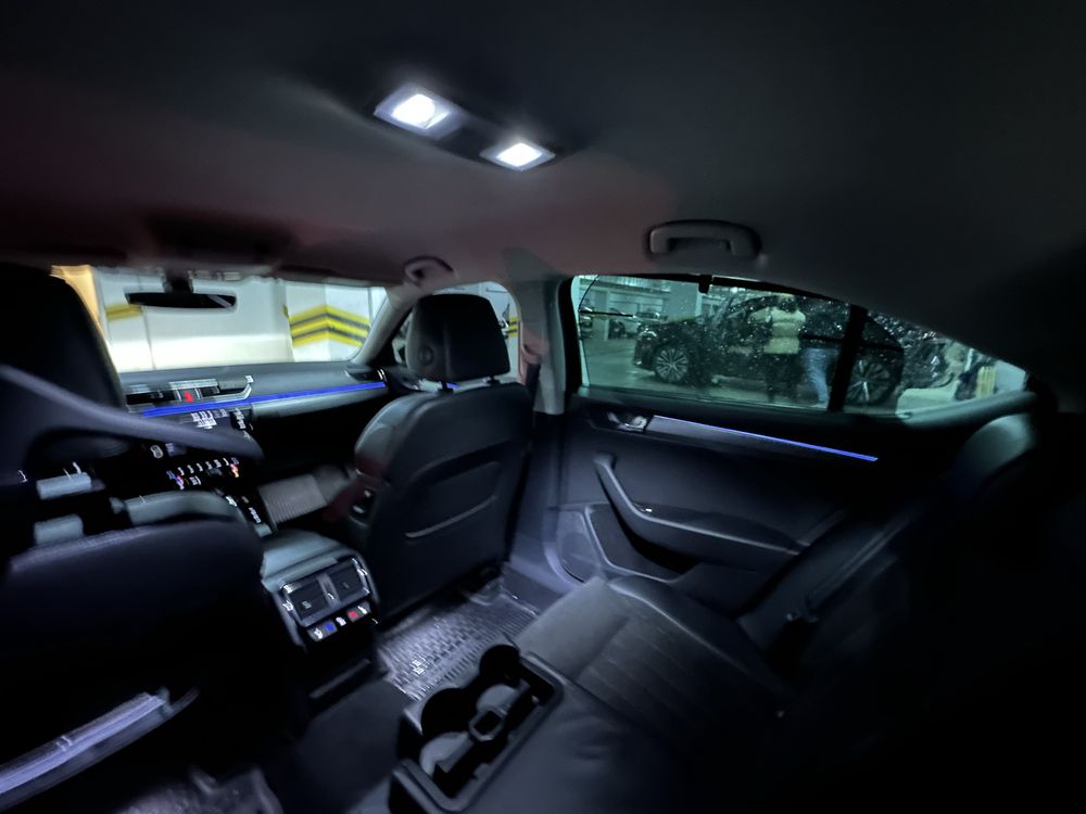 Skoda superb 2015 4x4 2.0 дизель