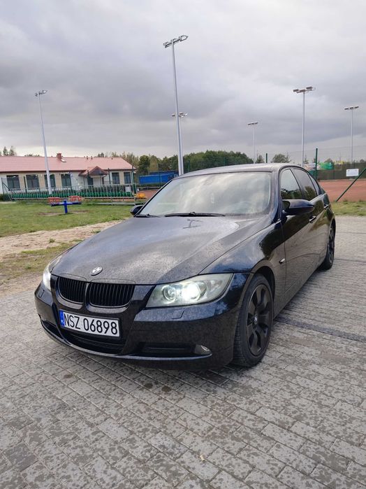 BMW E90 318i 129KM