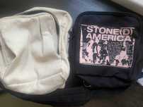 Raf Simons x Eastpak "Stoned America" сумка