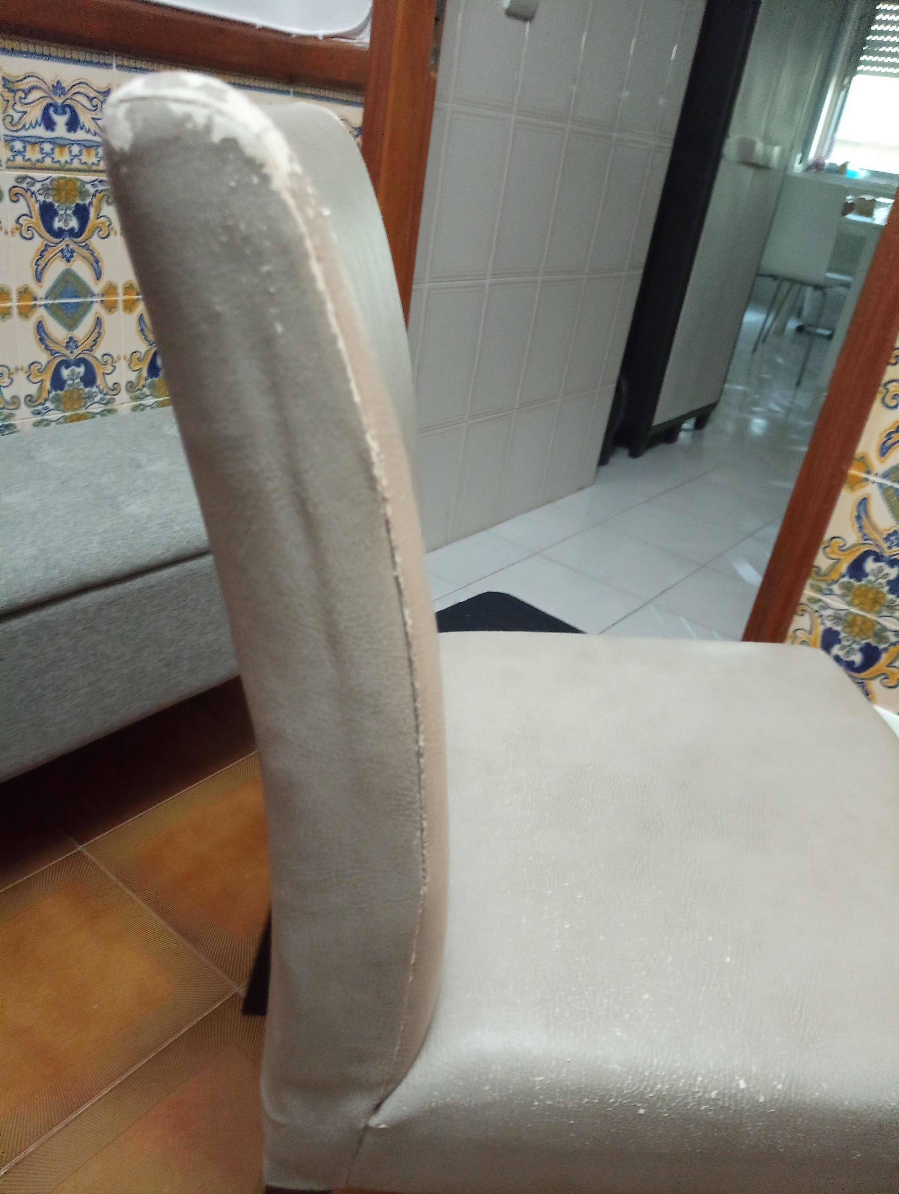Cadeiras de sala de jantar