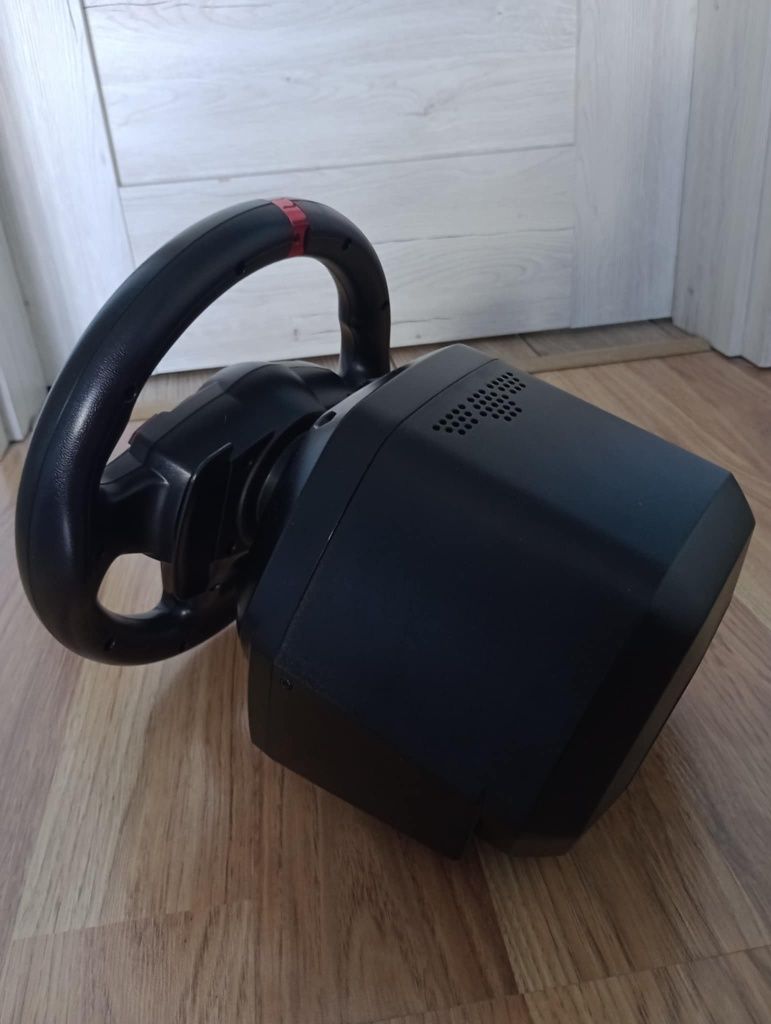 Kierownica TrustMaster T128 - stan idealny, jak nowa!
