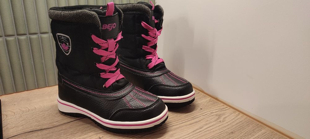 Buty zimowe BEJO r.31 super stan