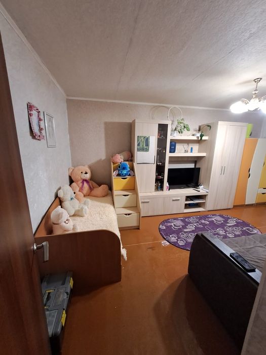 Однокомнатная квартира