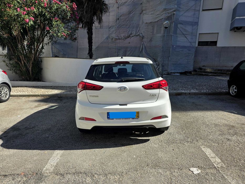 Hyundai i20 2015