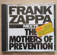 Frank Zappa "Frank Zappa Meets Mothers Of Prevention" CD
