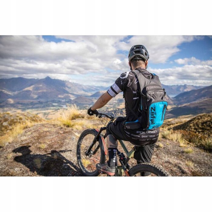 ZEFAL HYDRO ENDURO Plecak z Bukłakiem 8+3 L