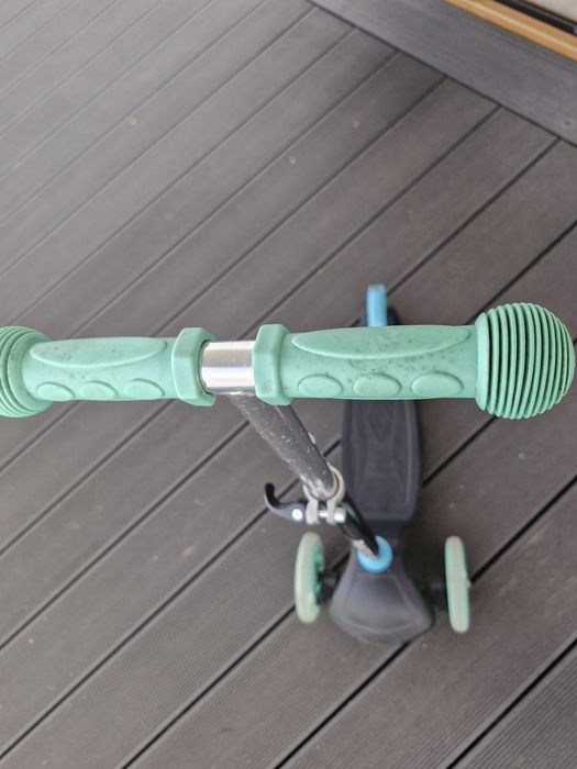 Hulajnoga trójkołowa dla dzieci