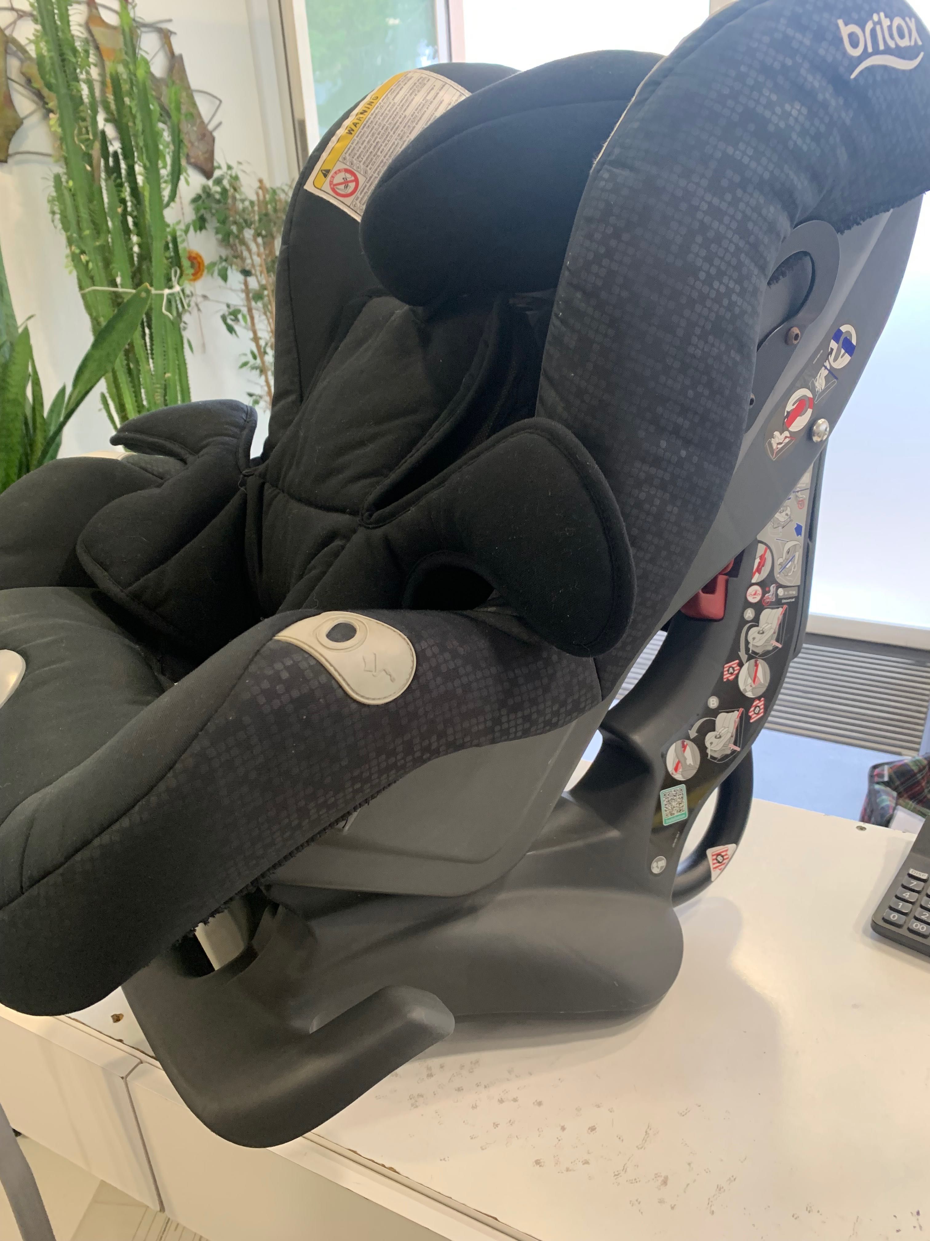Cadeira bebé Britax