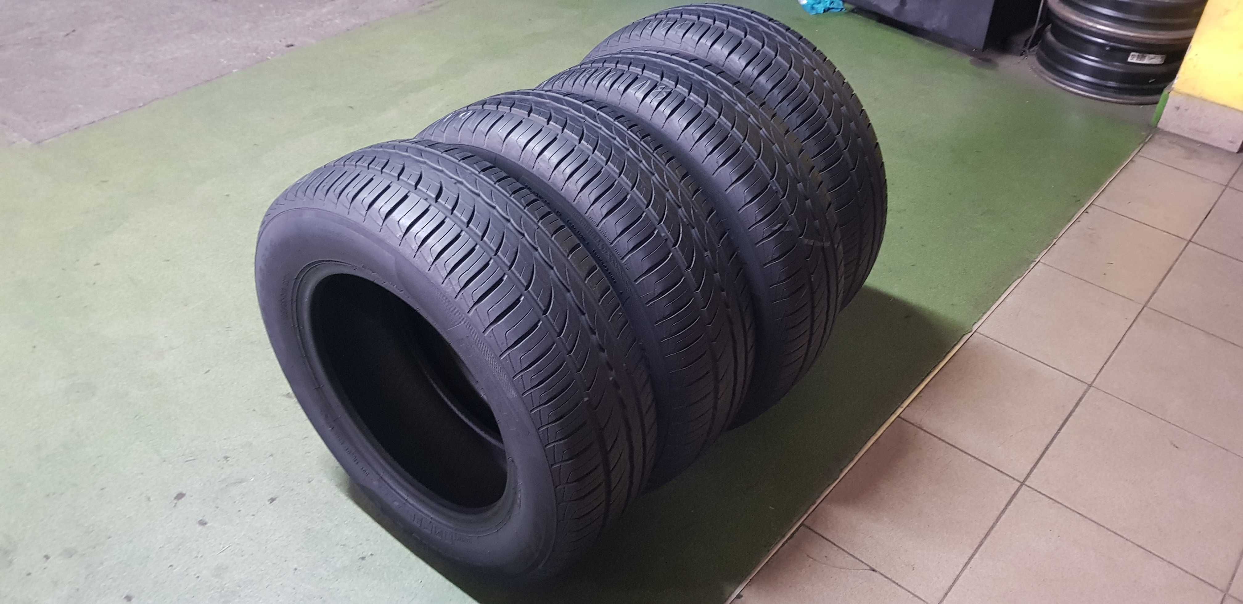Komplet 185 65 R14 86T Pirelli Cinturato P1 bieżnik 4x6,6mm