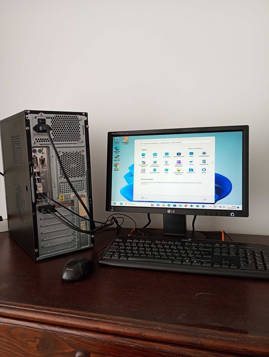 Vendo torre pc intel core i5