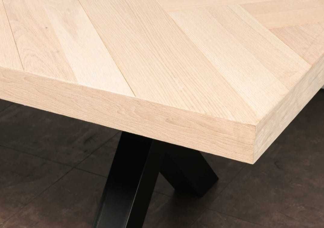 Blat Eettafel ROMA  Dąb