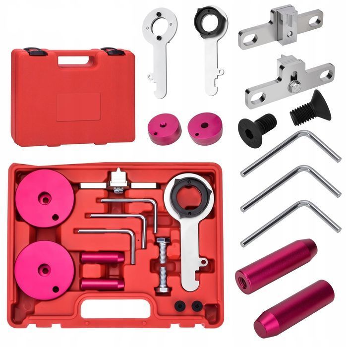 Blokada Rozrządu Ford 2.0 Ecoblue Tdci Transit Custom Tourneo Galaxy