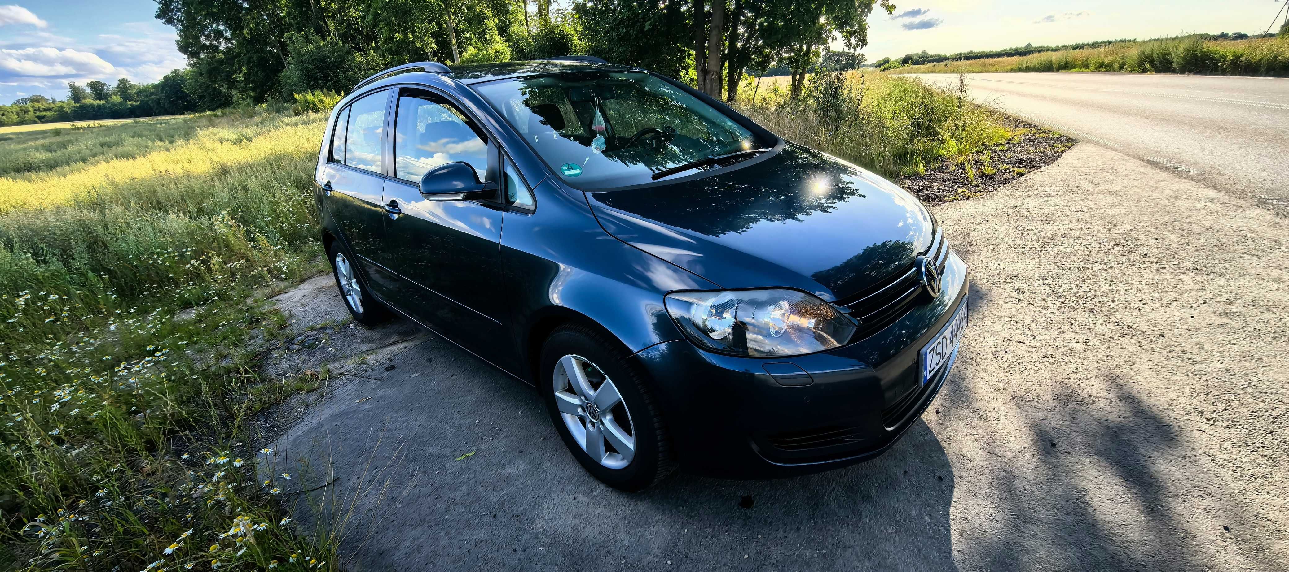 Volkswagen Golf Plus 2.0 TDI Zadbany