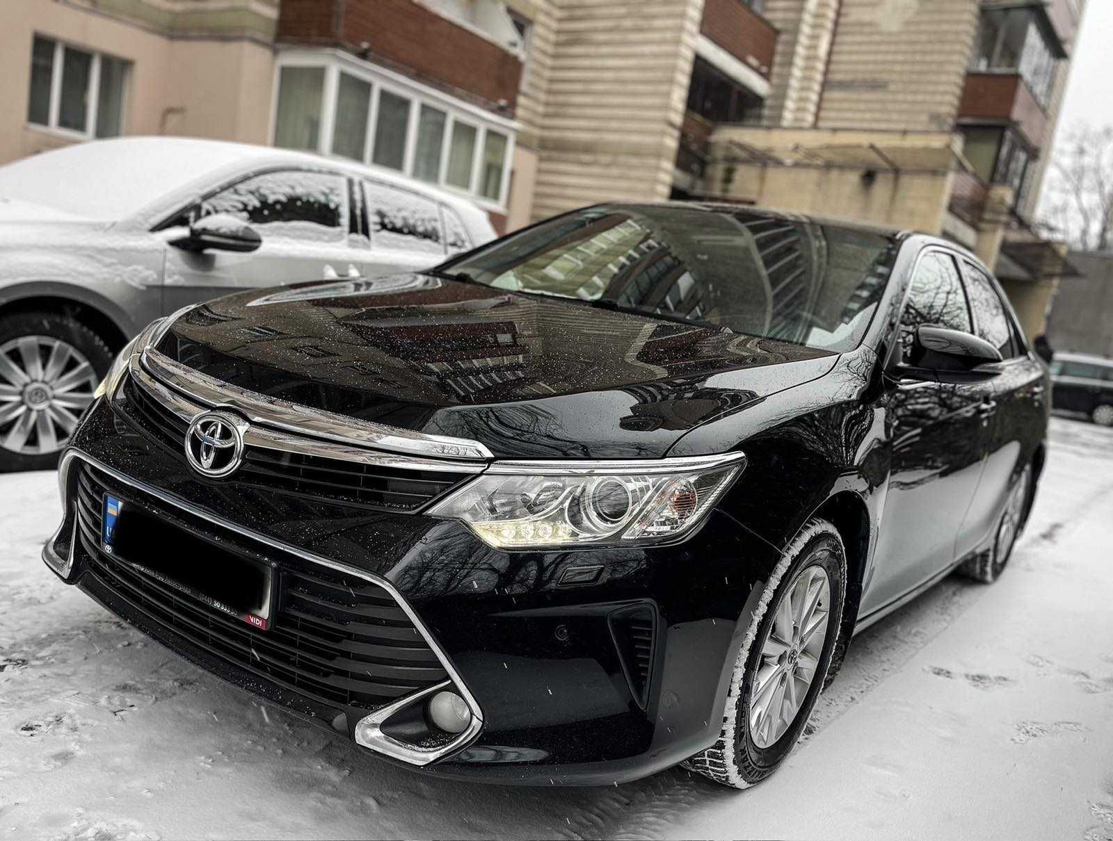 Toyota Camry 2016 Готівка/Кредит