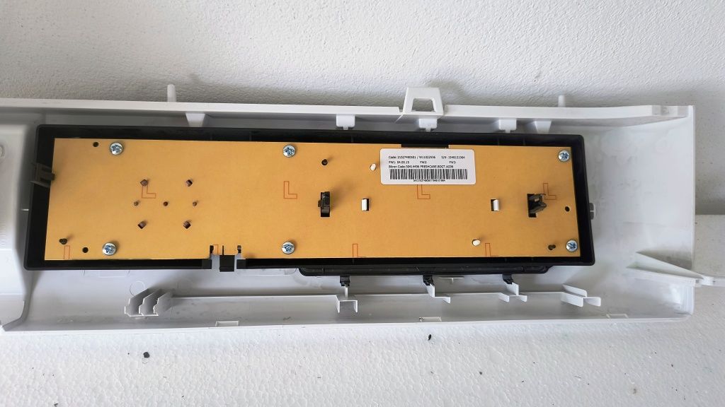 Programator moduł sterujący pralki Whirlpool EFWSG81283BVPL