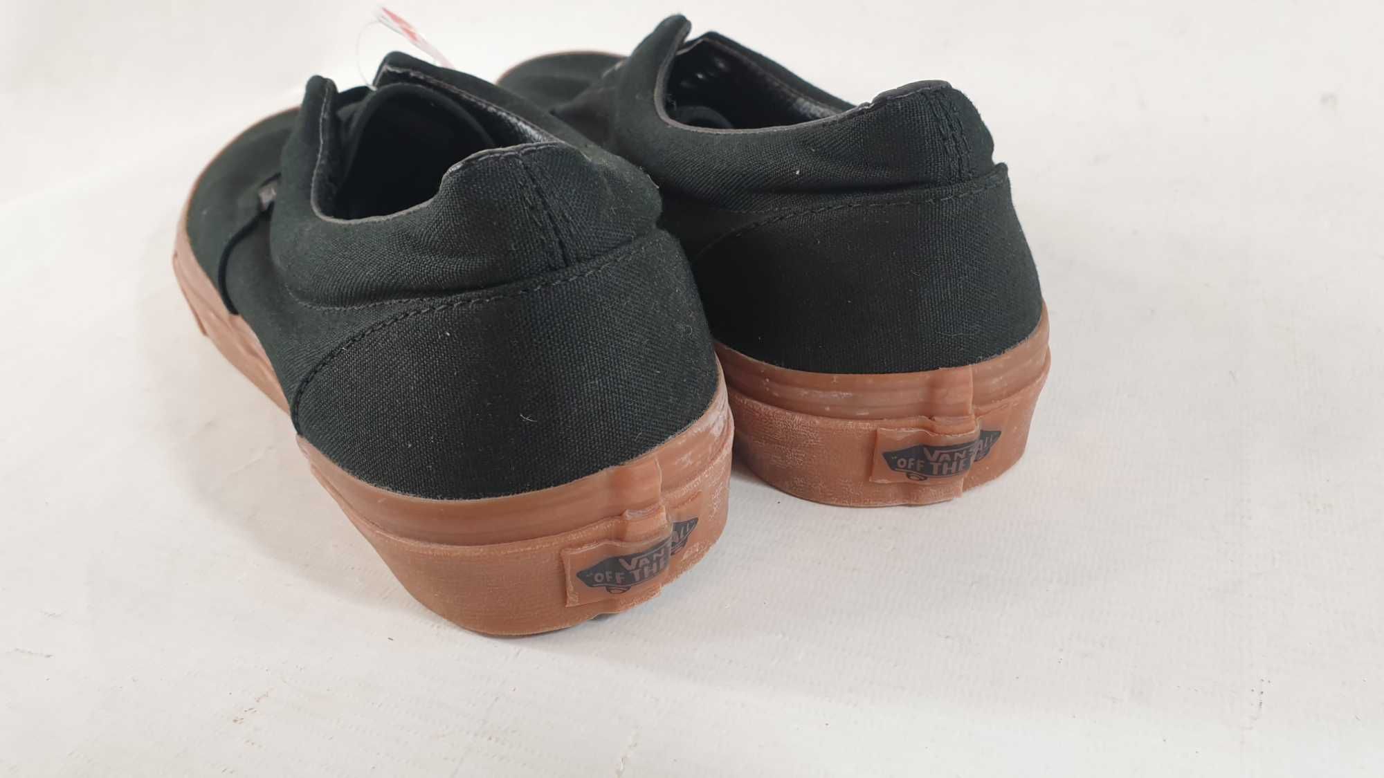 Buty VANS skórzane trampki rozmiar 39