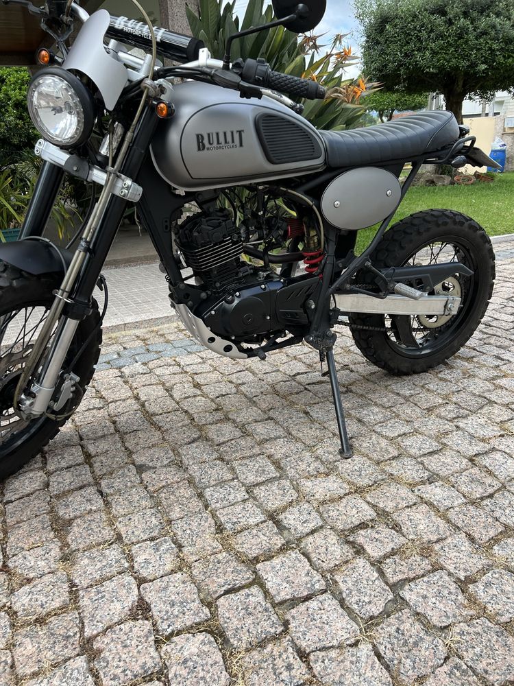 Bullit hero 125cc