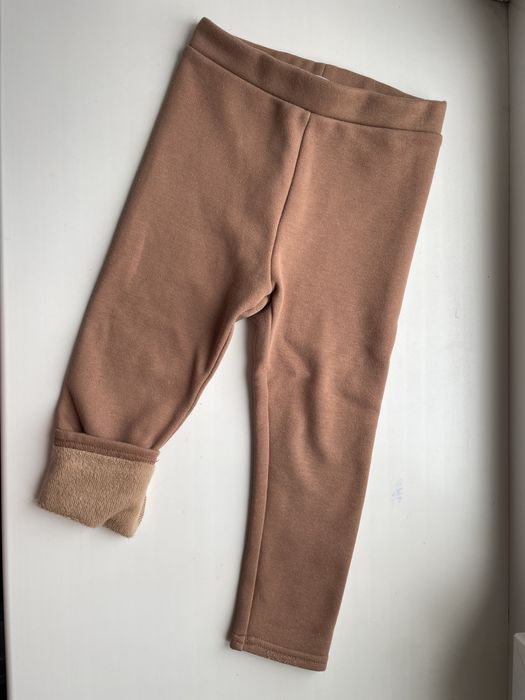 Лосіни reservd на тоненькому флісі