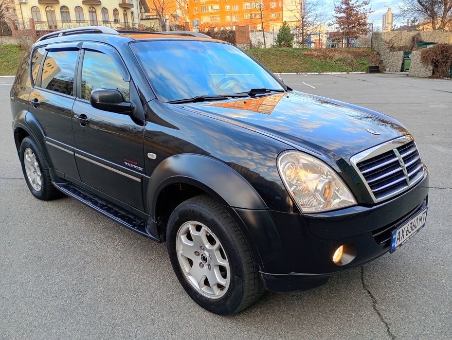 Продам Санг Йонг Рекстон