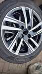FELGA PEUGEOT 208 II 2008 6,5x16 ET38 4x108 9829566277 9825165280
