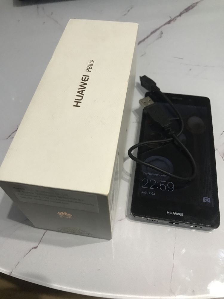 Huawei p8 lite dual sim