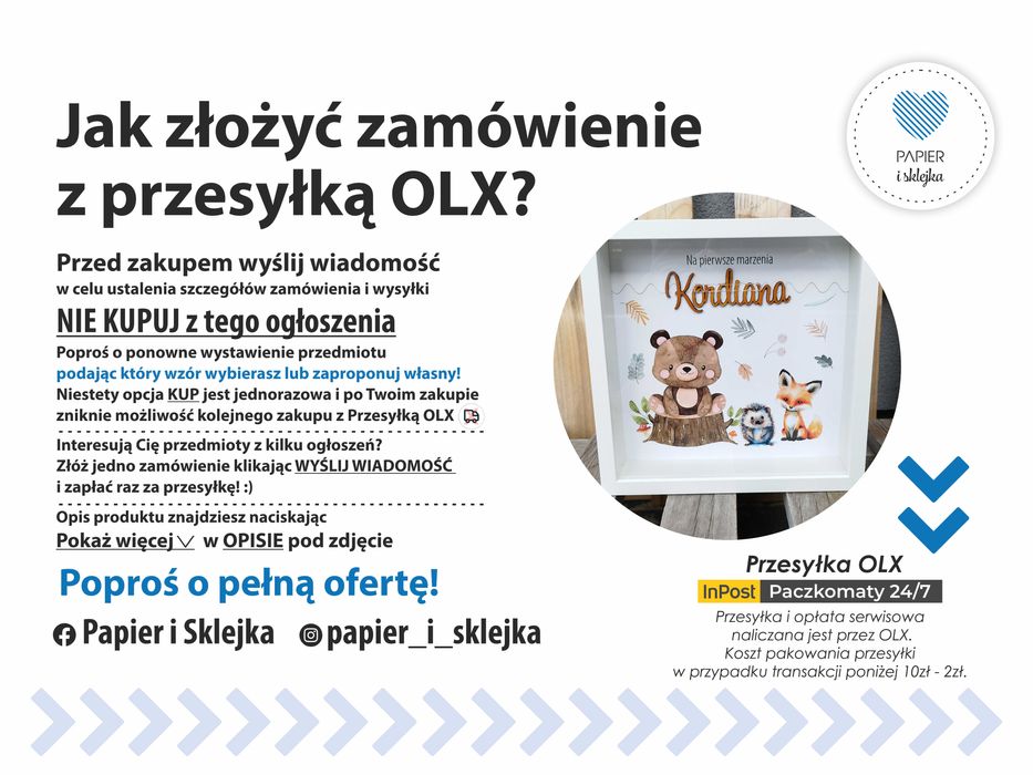 Skarbonka | dla dziecka | Różne wzory