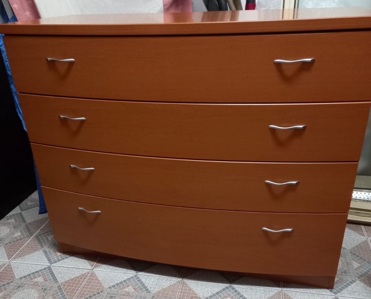 Mobília de quarto e sala