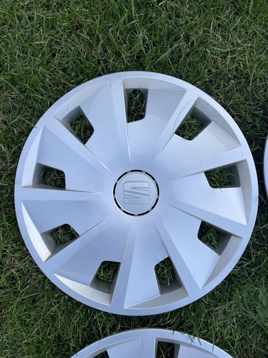 Oryginalne kołpaki Seat Leon 5F III 15” komplet