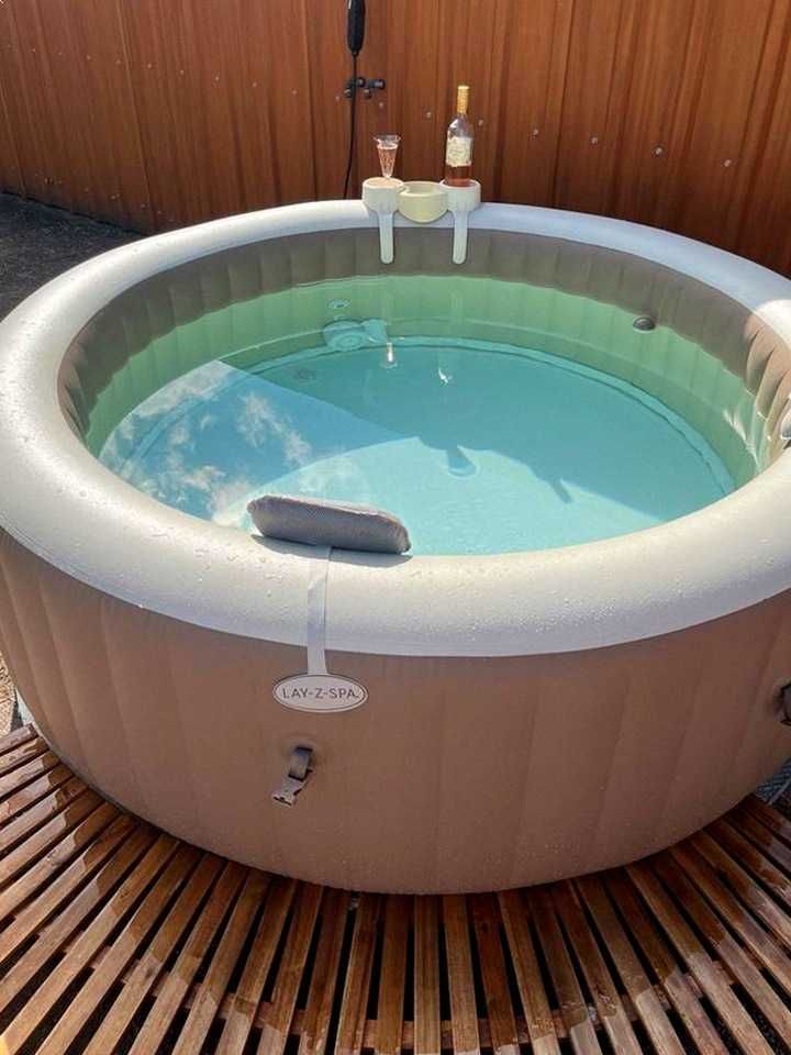 jacuzzi Intex Pure Spa