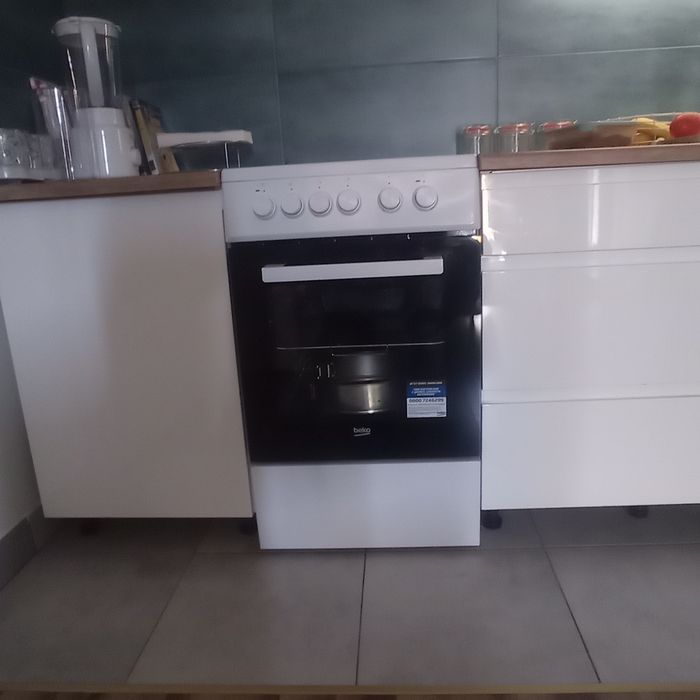 Kuchnia elektryczna Beko